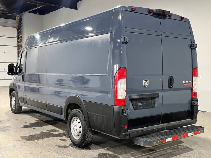 2020 RAM ProMaster 3500 159 WB