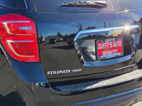 2017 Chevrolet Equinox