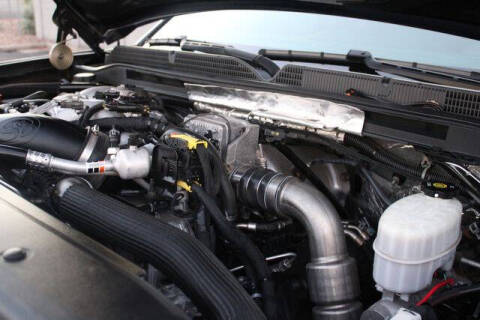 2018 GMC Sierra 3500HD