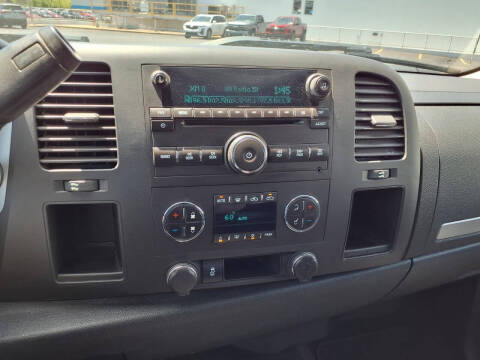2012 Chevrolet Silverado 1500