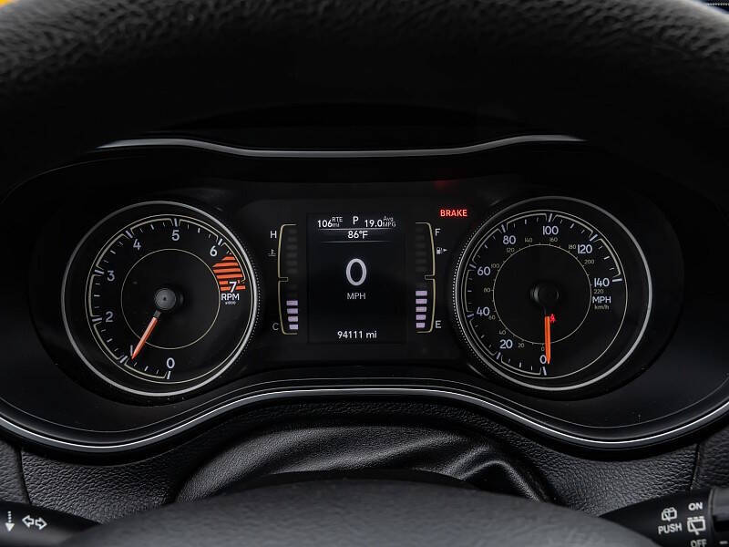 2021 Jeep Cherokee