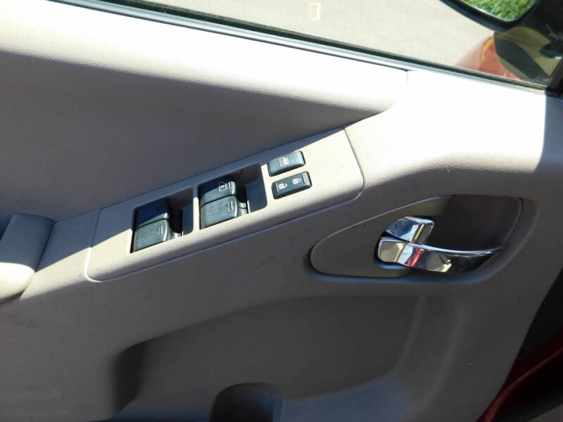 2017 Nissan Frontier