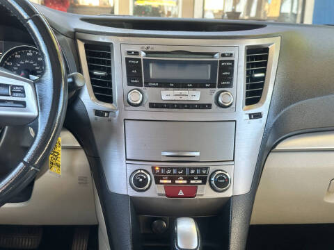 2013 Subaru Outback 2.5i Premium