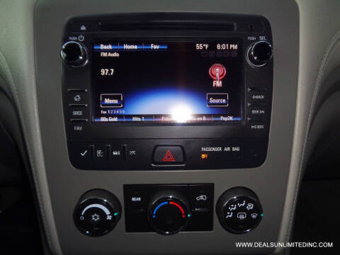 2016 Chevrolet Traverse LS