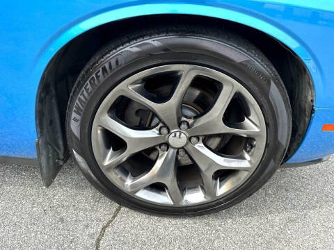 2015 Dodge Challenger R/T