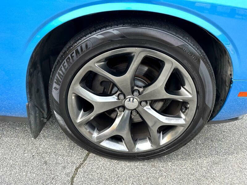 2015 Dodge Challenger R/T