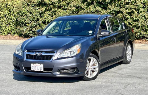 2014 Subaru Legacy 2.5i Premium