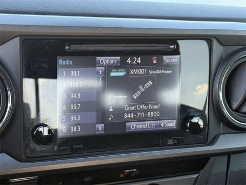 2018 Toyota Tacoma TRD Off-Road