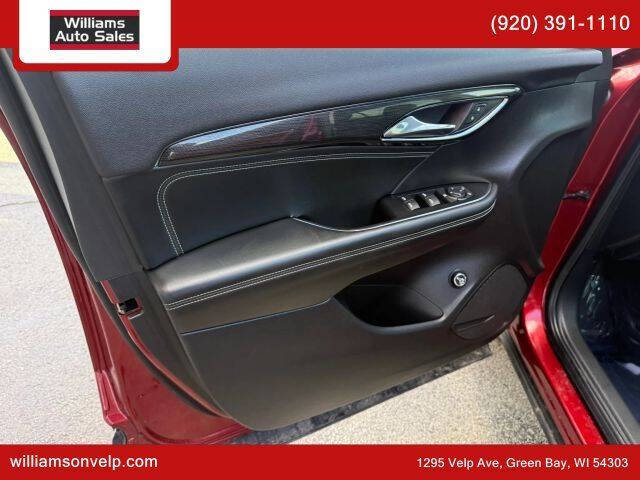 2022 Buick Envision Preferred