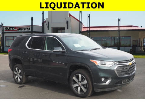2020 Chevrolet Traverse
