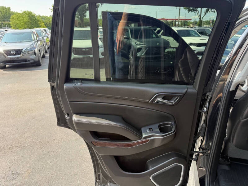 2016 GMC Yukon SLT