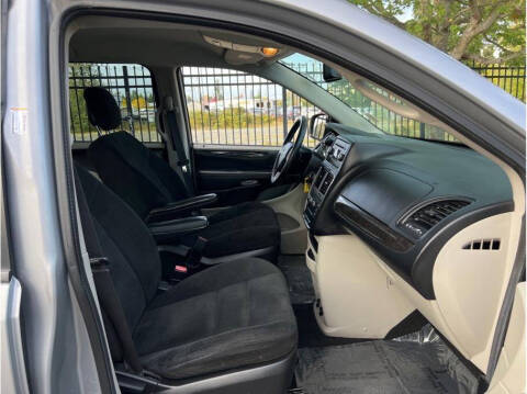 2016 Dodge Grand Caravan