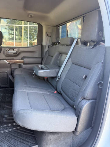 2020 GMC Sierra 1500 Elevation