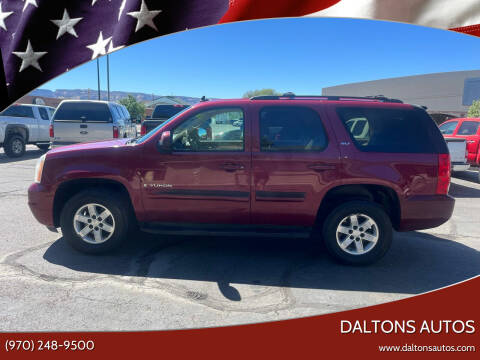2007 GMC Yukon for sale at Daltons Autos in Grand Junction CO