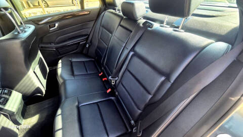 2016 Mercedes-Benz E-Class E 350