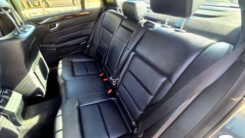 2016 Mercedes-Benz E-Class E 350