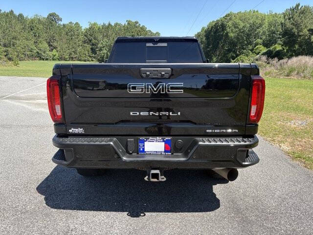 2021 GMC Sierra 2500HD