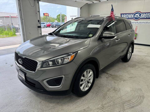 2017 Kia Sorento LX