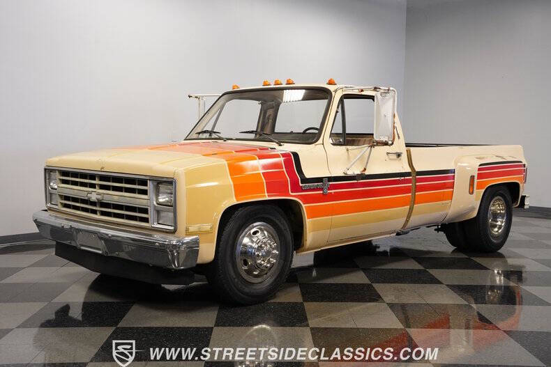 1988 Chevrolet R/V 3500 Series