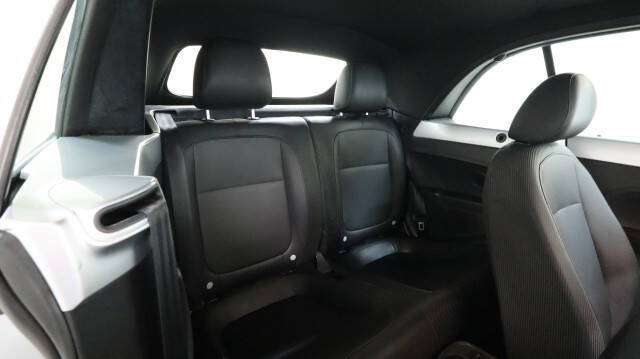 2013 Volkswagen Beetle Convertible