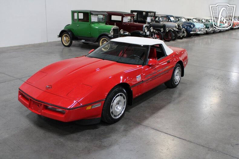 1986 Chevrolet Corvette