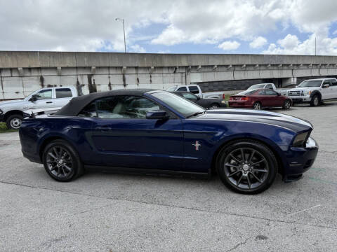 2011 Ford Mustang V6 Premium