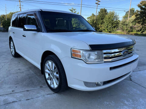 2010 Ford Flex Limited