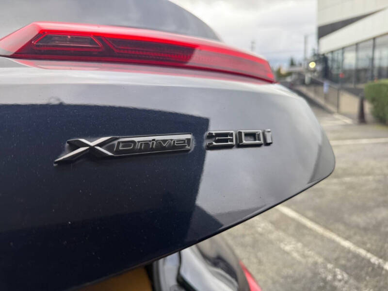 2019 BMW X4 xDrive30i