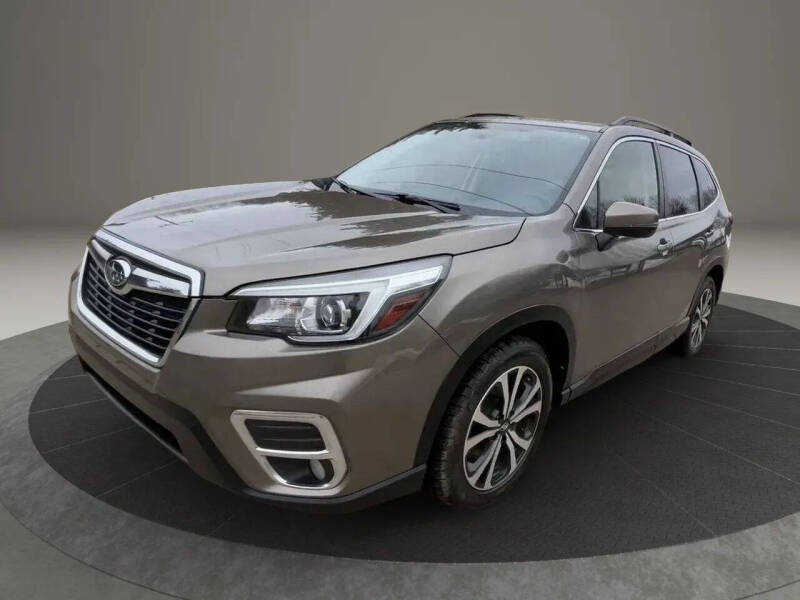 2020 Subaru Forester Limited