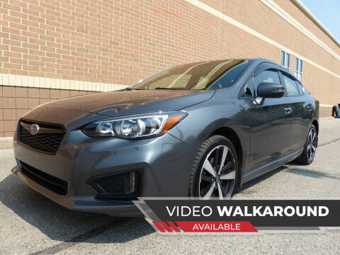 2019 Subaru Impreza for sale at Macomb Automotive Group in New Haven MI