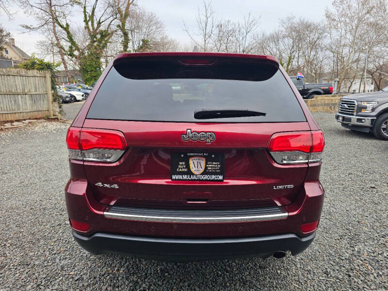 2019 Jeep Grand Cherokee Limited