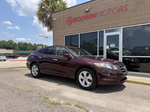 2012 Honda Crosstour
