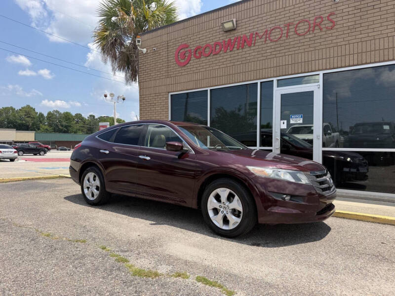 2012 Honda Crosstour