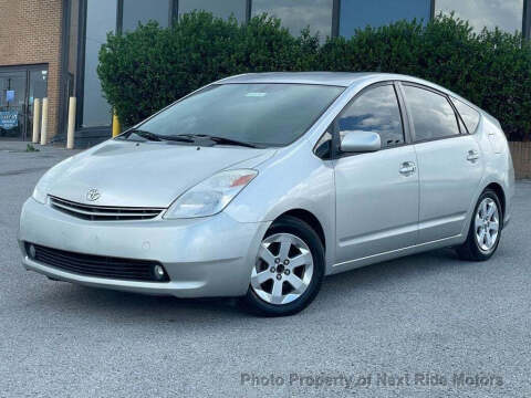 2005 Toyota Prius