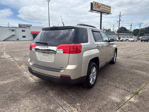 2012 GMC Terrain SLE-2