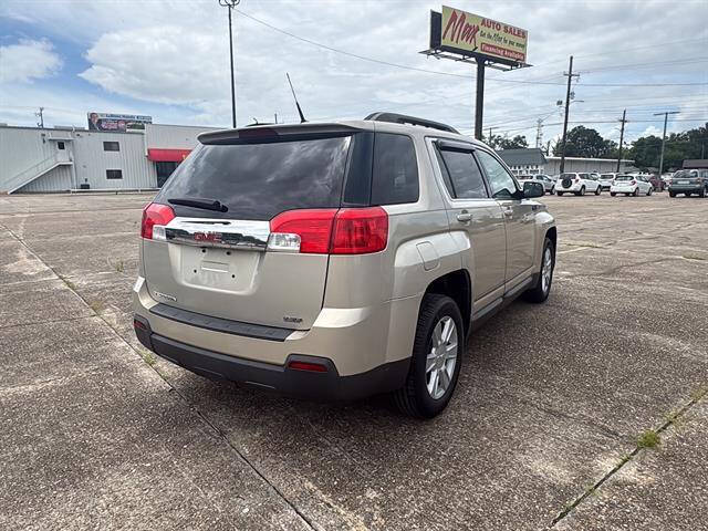 2012 GMC Terrain SLE-2
