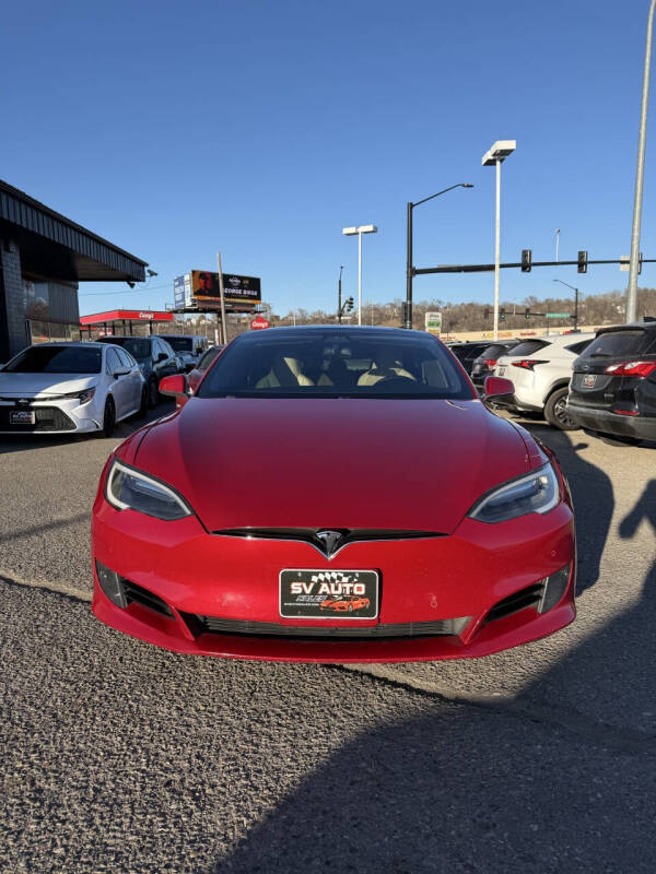 2016 Tesla Model S 75