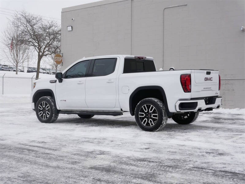 2020 GMC Sierra 1500