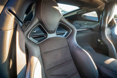 2019 Chevrolet Corvette ZR1