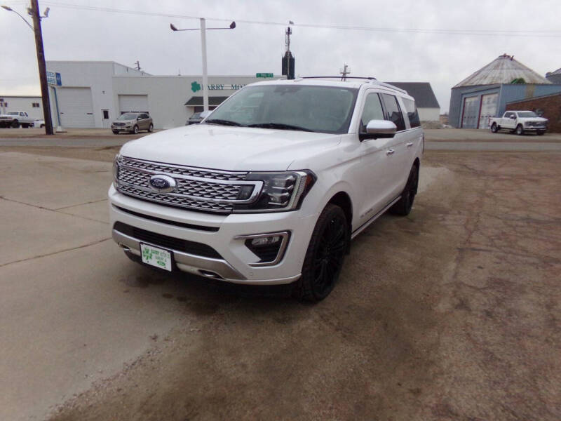 2019 Ford Expedition MAX Platinum