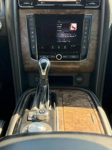 2021 Infiniti QX80 Premium Select