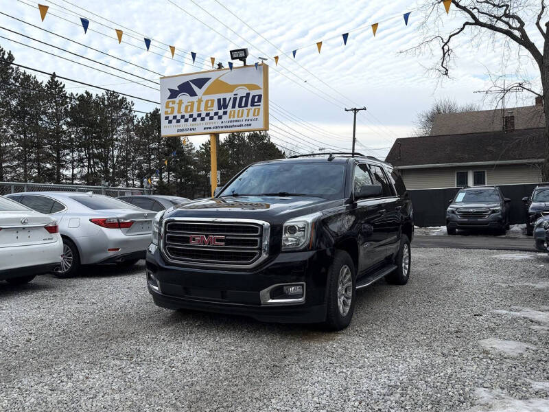 2020 GMC Yukon SLT