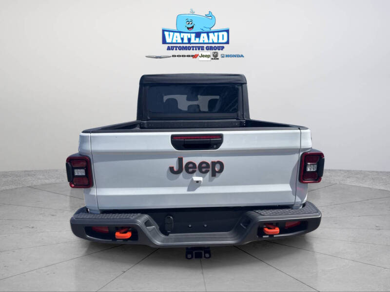 2026 Jeep Gladiator Mojave