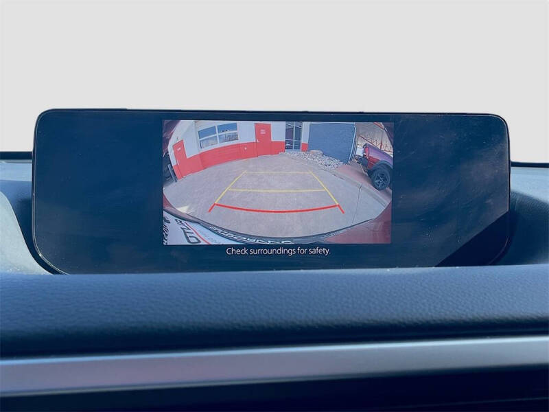 2025 Mazda CX-50 Hybrid Preferred