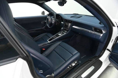 2013 Porsche 911
