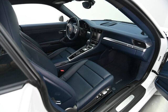 2013 Porsche 911