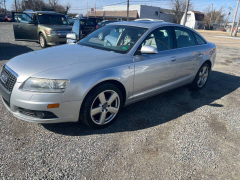 2008 Audi A6