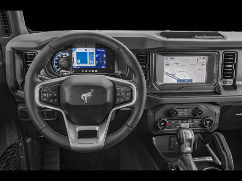2022 Ford Bronco Big Bend Advanced