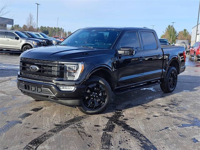 2022 Ford F-150