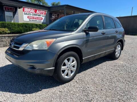 2010 Honda CR-V for sale at Ibral Auto in Milford OH